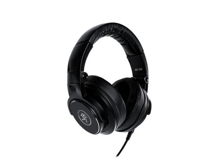 Mackie MC-150 Professional Closed-back Headphones Online Hot Sale