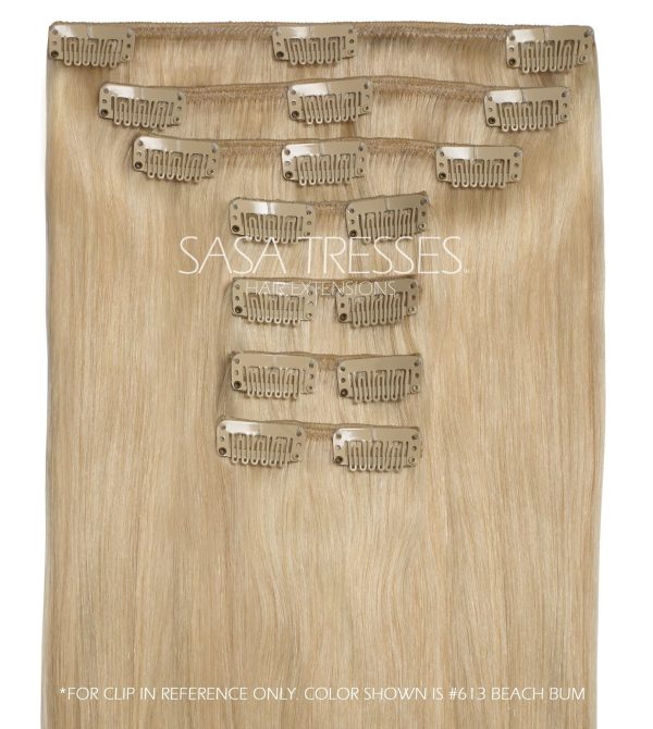 #2 Armenian Goddess Clip In Hair Extensions Cheap