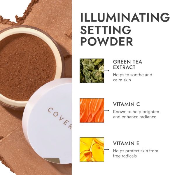 Illuminating Setting Powder For Discount