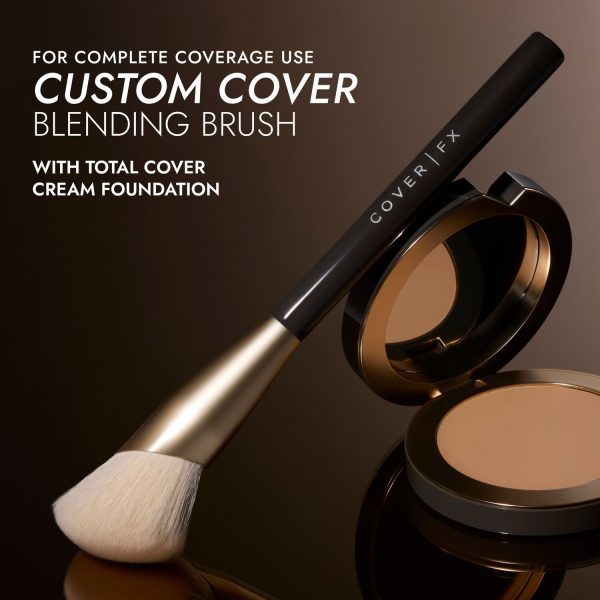 Custom Cover Blending Brush Supply