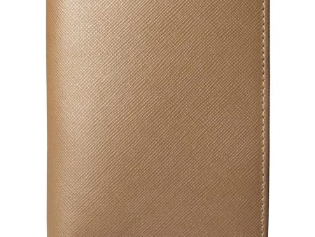 72 Smalldive 6 Card Sleeves Saffiano Leather French Wallet Discount