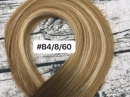 European Straight B4 8 60 Weft Hair Sale