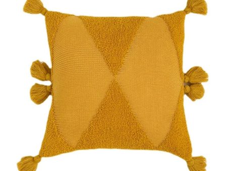 Abbey Tassel Cushion Online Hot Sale