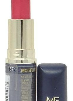 Max Factor Moisture Rich Perle Lipstick (Select Color) Full-Size Cheap