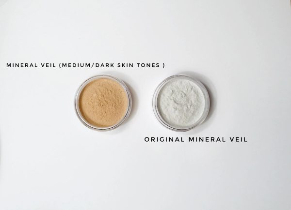 Mineral Veil - Primer and Finishing powder Online Hot Sale