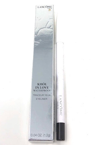 Lancome Khol In Love Waterproof Eyeliner Pencil (Select Color) 1.2g .04oz Full Size Online Sale