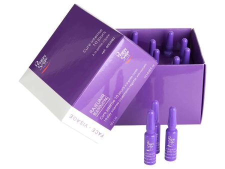 Peggy Sage 10-day Intense Royal Jelly Treatment Regime 10x1ml Online now