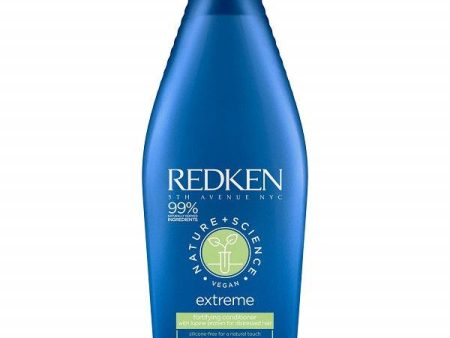 Redken Nature+ Science Vegan Extreme Conditioner 250ml For Sale