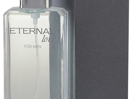 Eternal Love by Eternal Love Parfums for Men 3.4 oz Eau de Parfum Spray Sale