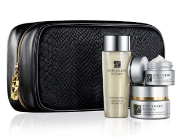 Estee Lauder Re-Nutriv Indulgent Luxury Eyes 4-Piece Set: Intensive Age-Renewal Collection For Cheap