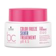 Schwarzkopf Professional BC Bonacure Color Freeze Silver Treatment 200ml Online now