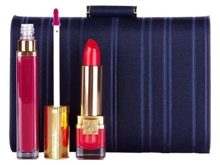 Estee Lauder Derek Lam Lips (Select 1 Item) Barcelona Rose, Wet Plum OR Clutch For Discount