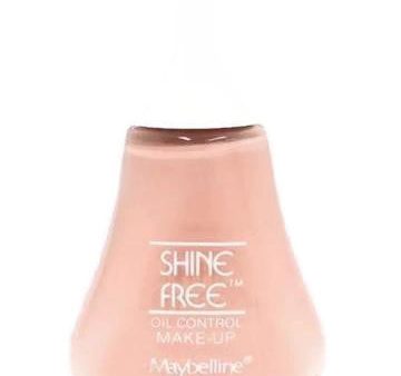 Maybelline Shine-Free Oil Control Make-Up (Select Color) 1 oz Full Size Unboxed Hard to Find Sale