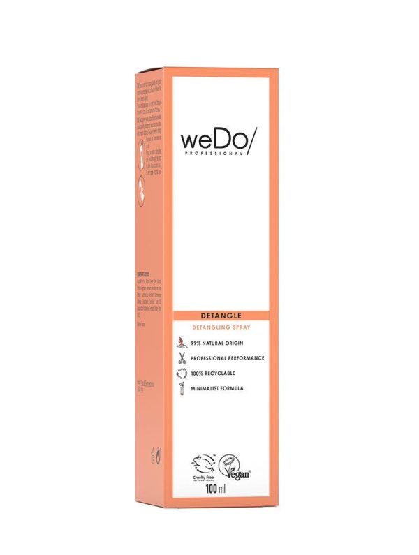 WeDo Professional Detangling Spray 100ml Hot on Sale