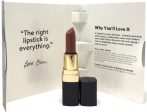 Bobbi Brown Lip Color Lipstick (Brown 4) 2.25 g .07 oz Deluxe Sample For Cheap