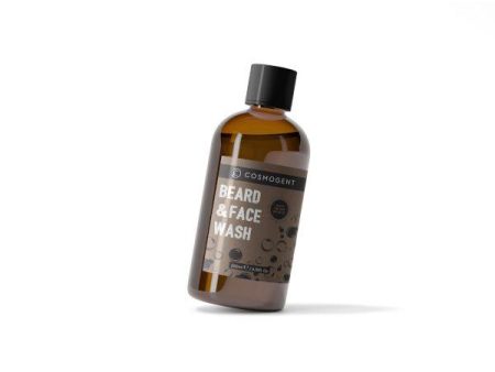 Cosmogent Beard & Face Wash 200ml For Discount