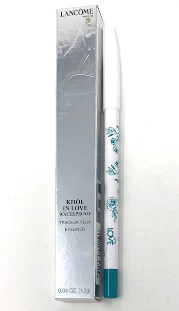 Lancome Khol In Love Waterproof Eyeliner Pencil (Select Color) 1.2g .04oz Full Size Online Sale