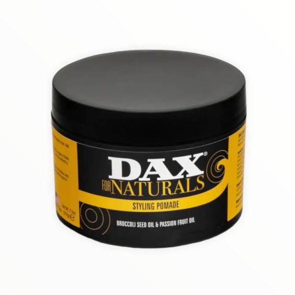 Dax For Naturals Styling Pomade 212gr For Sale