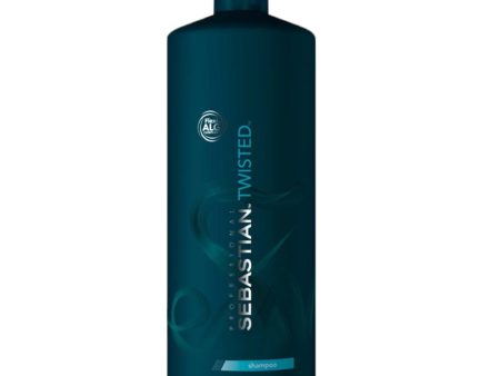 Sebastian Professional Twisted Curl Shampoo 1000ml Cheap