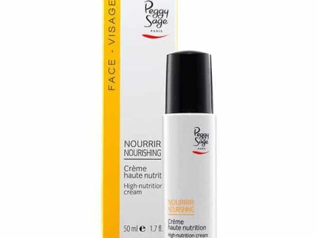 Peggy Sage High Nutrition Cream 50ml For Cheap