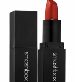 Smashbox Be Legendary Lipstick (Color: Legendary) Deluxe Sample Size Sealed For Discount