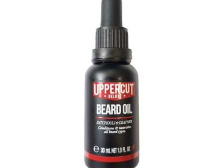 Uppercut Deluxe Beard Oil 30ml For Cheap