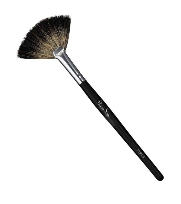 Peggy Sage Fan Brush Nylon Online Hot Sale