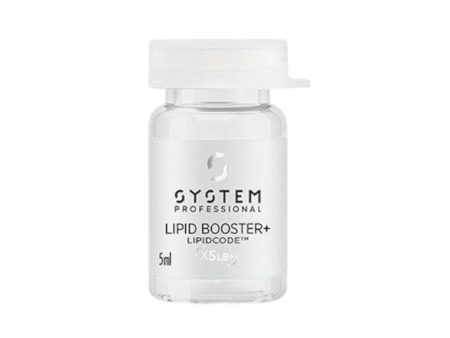 System Professional Extra Lipid Booster (X5LB+) 20x5ml Sale