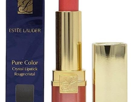 Estee Lauder Pure Color Crystal Lipstick (Select Color) Full-Size Online Hot Sale