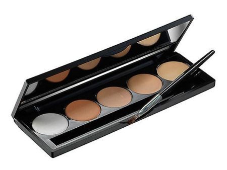 Peggy Sage Concealer Palette Color Correcting 5x1.5gr For Discount