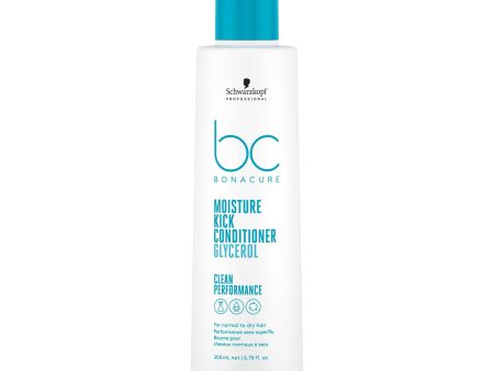 Schwarzkopf Professional BC Bonacure Moisture Kick Conditioner 200ml Discount