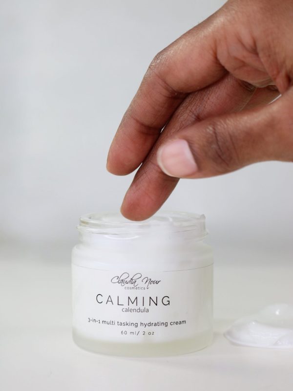 Calming 3-in-1 Face Cream - Unscented Supply