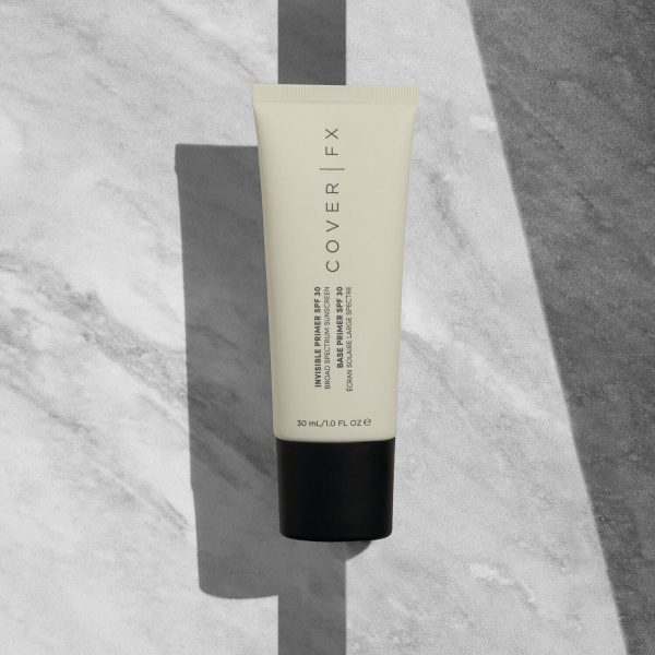 SPF 30 Invisible Primer Hot on Sale