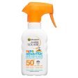 Garnier Ambre Solaire Kids Sensitive Advanced Lotion SPF50+ 200ml Sale