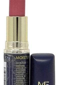 Max Factor Moisture Rich Perle Lipstick (Select Color) Imperfect Full-Size New Online Sale