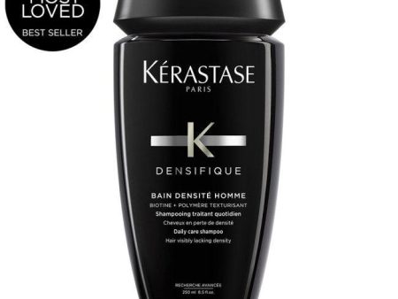 Kerastase Densifique Bain Densite Homme Σαμπουάν Κατά Της Αραίωσης Για Ανδρες 250ml Discount