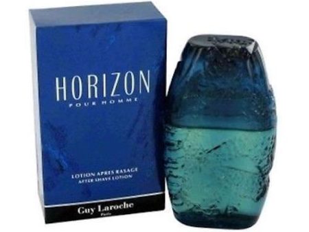 Horizon by Guy Laroche for Men 1.7 oz After Shave Lotion Splash Online Hot Sale