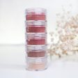 Stackable Sample Jars - 5 Stacks For Sale