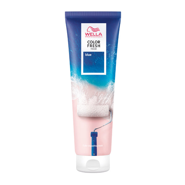 Wella Professionals Color Fresh Mask Blue 150ml Online now