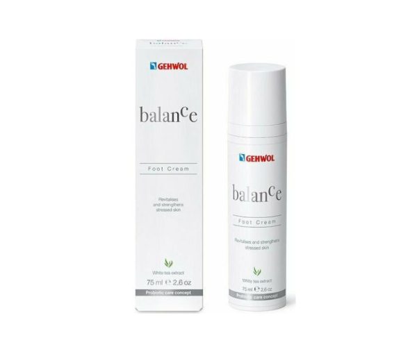 Gehwol Balance Foot Cream 75ml Online