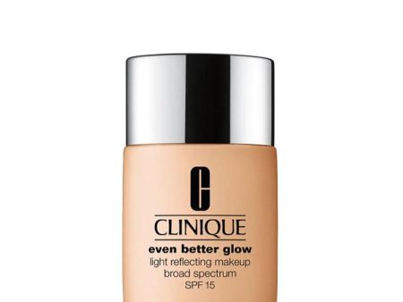 Clinique Even Better Glow Light Reflecting Makeup WN30 Biscuit SPF15 30ml Cheap