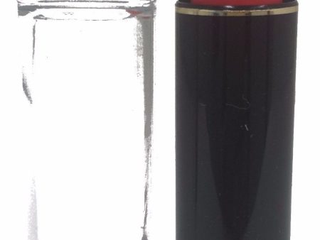 Maybelline Lipstick (Red Rhapsody) New Extremely Rare Discontinued Color For Sale