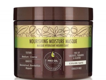 Macadamia Professional Nourishing Moisture Masque 230ml Supply