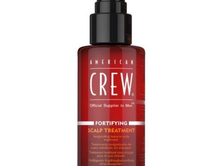 American Crew Fortifying Scalp Revitalizer 100ml Online now