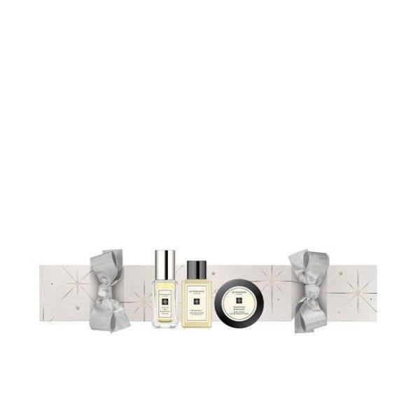 Jo Malone Silver Cracker Miniature Collection 3τμχ Online Sale