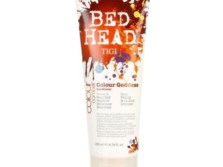 TIGI Bead Head Colour Combat Colour Goddess Conditioner 200ml For Cheap