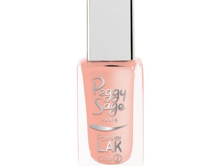 Peggy Sage Nail Lacquer Forever Lak Peach Sorbet 11ml For Cheap