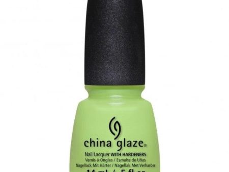 China Glaze 81792 Shore Enuff 14ml Online now