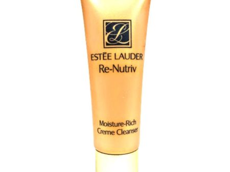 Estee Lauder Re-Nutriv Moisture-Rich Creme Cleanser Deluxe Travel Size (1 oz) For Discount