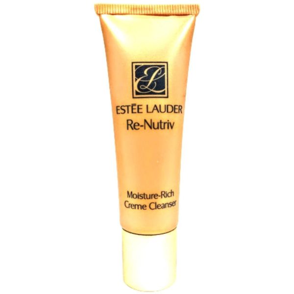 Estee Lauder Re-Nutriv Moisture-Rich Creme Cleanser Deluxe Travel Size (1 oz) For Discount